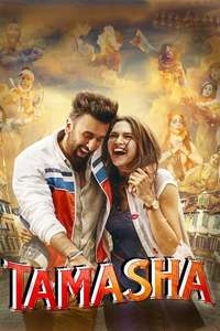 Tamasha - Poster