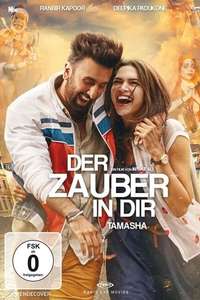 Tamasha - Poster