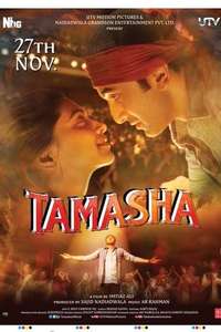 Tamasha - Poster