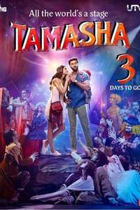Tamasha - Poster