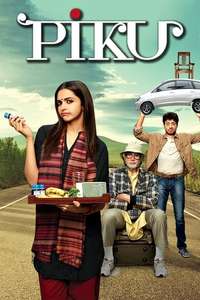 Piku - Poster