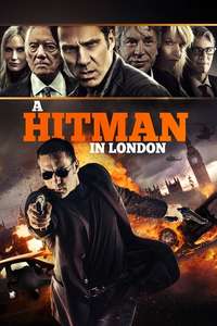 A Hitman in London - Poster