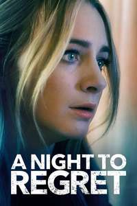 A Night to Regret - Poster