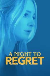 A Night to Regret - Poster