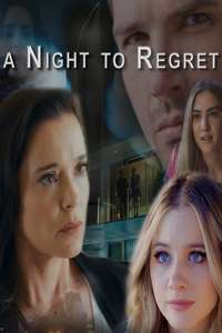 A Night to Regret - Poster