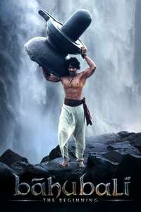 Baahubali: The Beginning - Posters