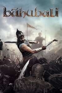 Baahubali: The Beginning - Posters