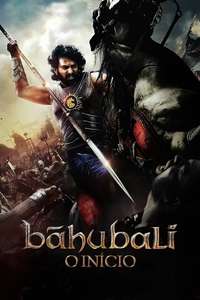 Baahubali: The Beginning - Posters