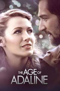 The Age of Adaline - Poster