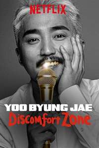 Yoo Byung Jae: Discomfort Zone - Poster