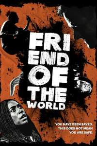 Friend of the World - Poster