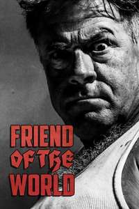 Friend of the World - Poster