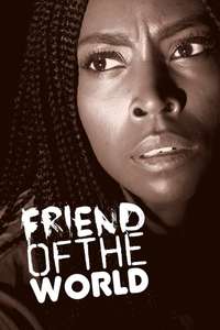 Friend of the World - Poster