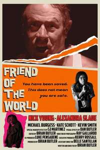 Friend of the World - Poster