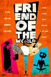 Friend of the World - Poster