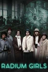 Radium Girls - Poster