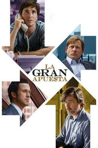 The Big Short - Poster