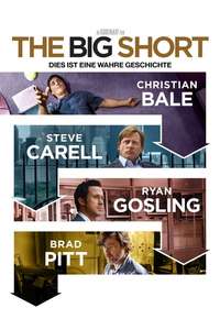 The Big Short - Poster