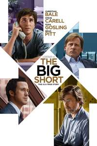 The Big Short - Poster
