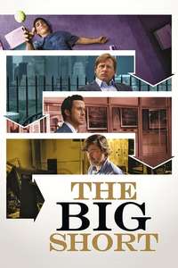 The Big Short - Poster