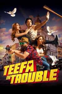 Teefa In Trouble - Poster