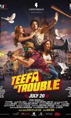 Teefa In Trouble