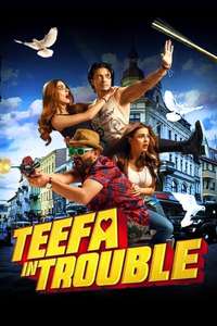 Teefa In Trouble - Poster
