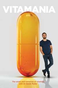 Vitamania: The Sense and Nonsense of Vitamins - Poster
