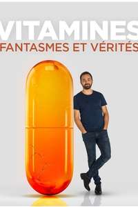 Vitamania: The Sense and Nonsense of Vitamins - Poster