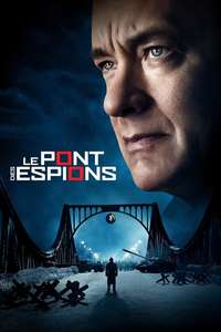 Bridge of Spies - Poster