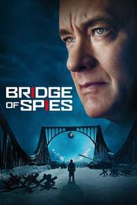 Bridge of Spies - Poster