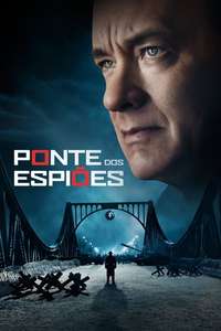 Bridge of Spies - Poster