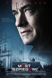 Bridge of Spies - Poster