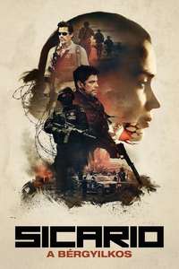 Sicario - Poster