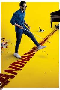 Andhadhun - Poster