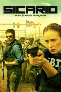 Sicario - Poster