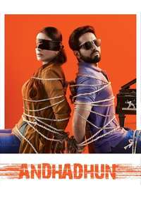 Andhadhun - Poster