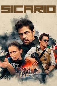 Sicario - Poster