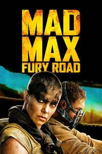 Mad Max: Fury Road - Posters