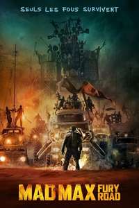 Mad Max: Fury Road - Posters