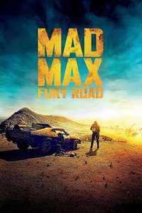 Mad Max: Fury Road - Posters