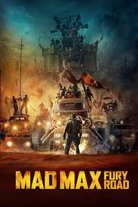 Mad Max: Fury Road - Posters
