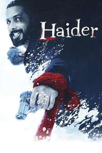 Haider - Poster