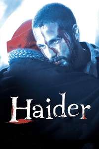 Haider - Poster