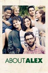About Alex - Poster
