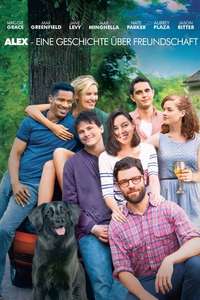 About Alex - Poster