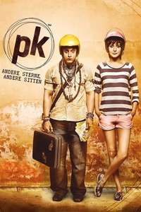 PK - Poster