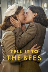 Tell It to the Bees - Poster