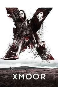 X Moor - Poster