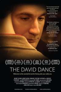 The David Dance - Poster